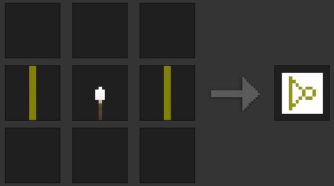 /blocky_portaling/mesecons/raw/commit/d4e05f33afc9a369fbbcdb49aea10cd860a7a680/mesecons_gates/doc/not/recipe.png